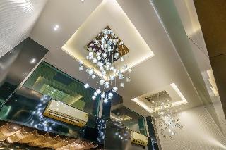 De Lux Bangkok Hotel fotoÄŸrafÄ±
