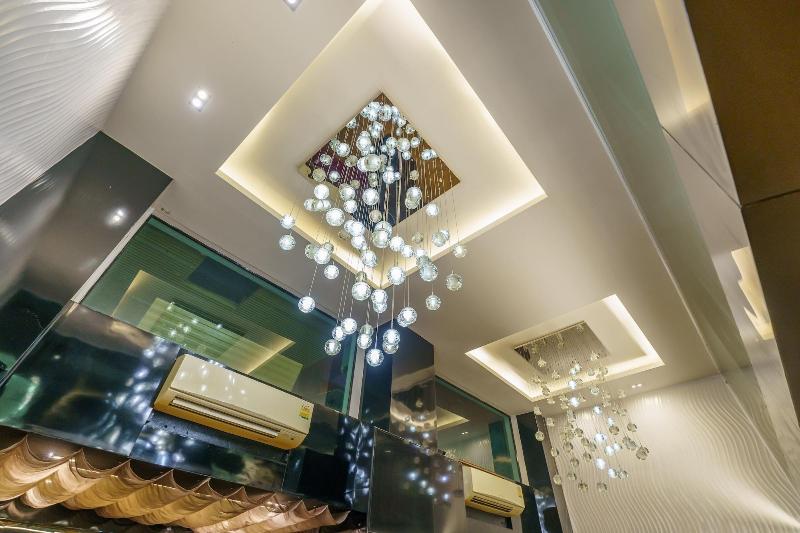 De Lux Bangkok Hotel - Lobi