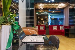 De Lux Bangkok Hotel fotoÄŸrafÄ±