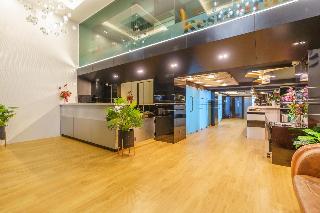 De Lux Bangkok Hotel fotoÄŸrafÄ±
