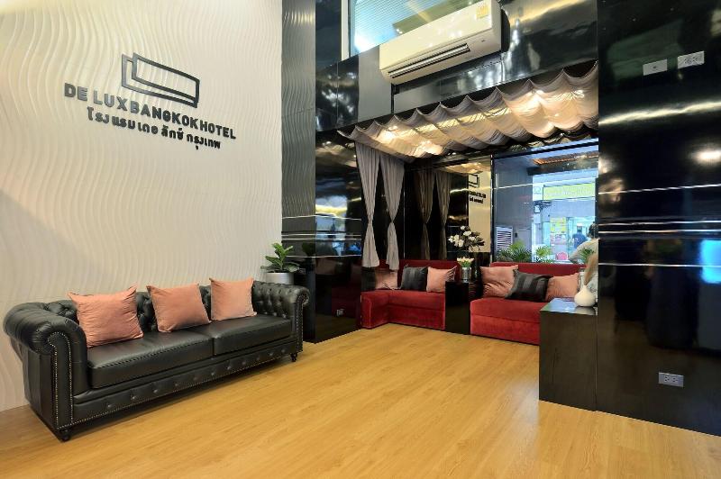 De Lux Bangkok Hotel - Toplantı