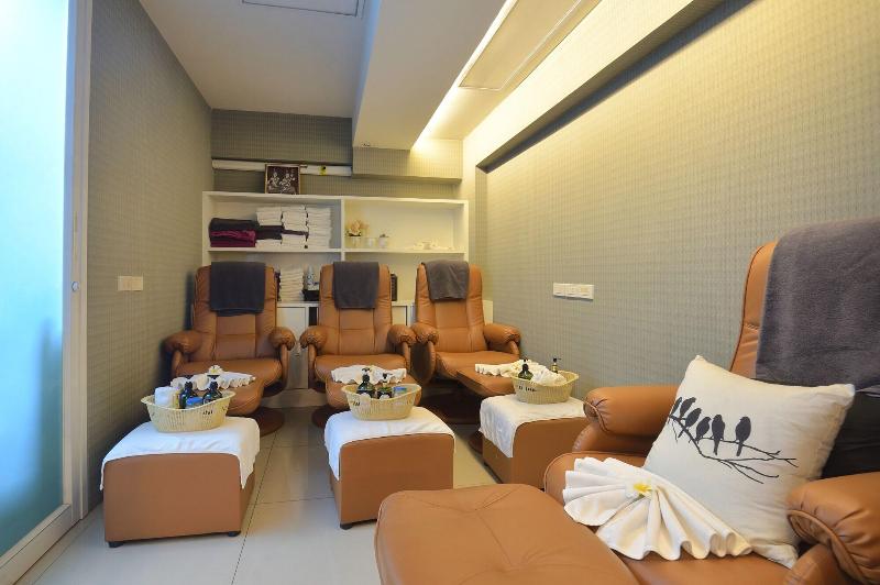 De Lux Bangkok Hotel - Aktivite