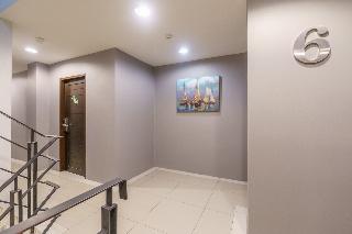 De Lux Bangkok Hotel fotoÄŸrafÄ±