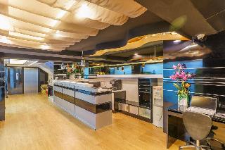 De Lux Bangkok Hotel fotoÄŸrafÄ±