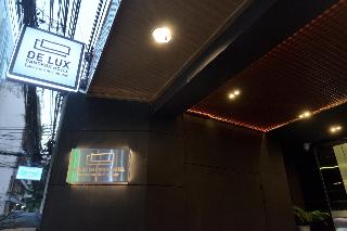 De Lux Bangkok Hotel otel fotoğrafı