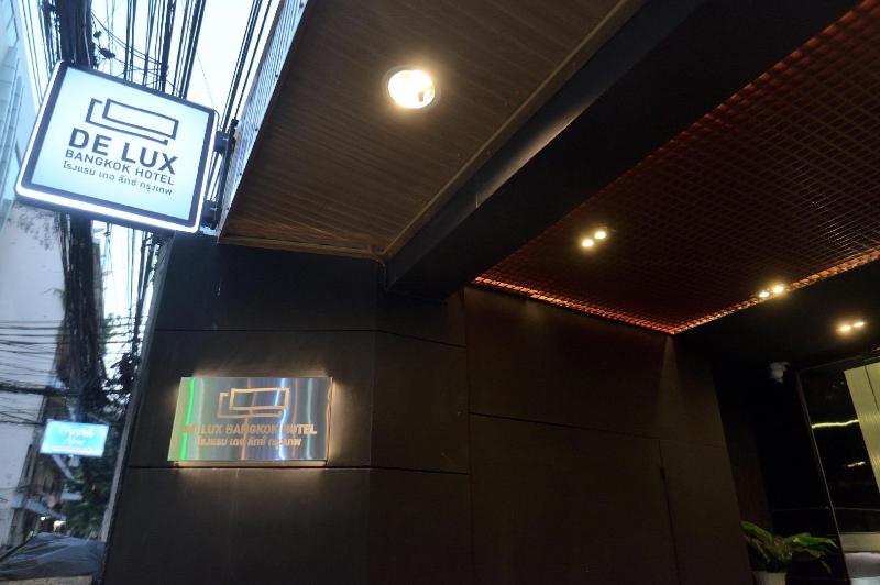De Lux Bangkok Hotel - Genel