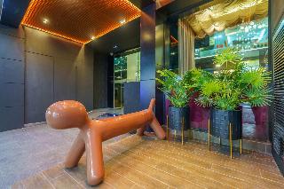 De Lux Bangkok Hotel fotoÄŸrafÄ±