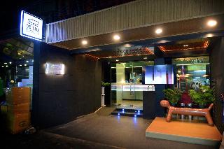 De Lux Bangkok Hotel fotoÄŸrafÄ±