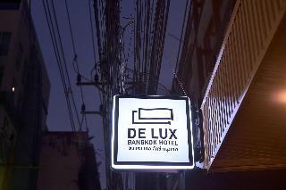 De Lux Bangkok Hotel fotoÄŸrafÄ±