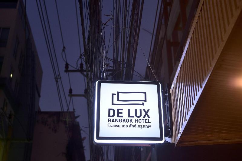 De Lux Bangkok Hotel - Genel