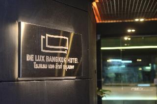 De Lux Bangkok Hotel fotoÄŸrafÄ±
