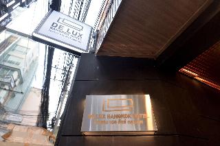 De Lux Bangkok Hotel fotoÄŸrafÄ±