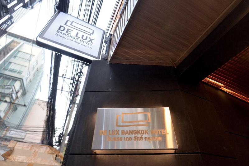 De Lux Bangkok Hotel - Genel