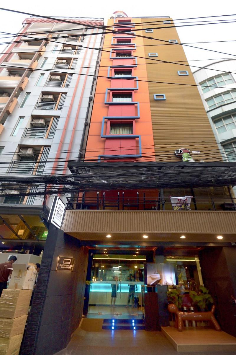 De Lux Bangkok Hotel - Genel