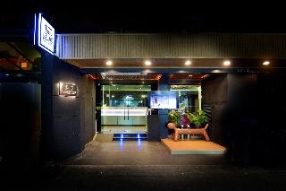 De Lux Bangkok Hotel fotoÄŸrafÄ±