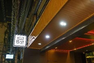 De Lux Bangkok Hotel fotoÄŸrafÄ±