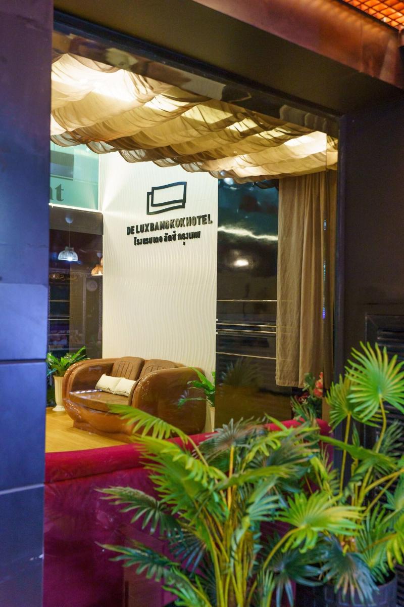 De Lux Bangkok Hotel - Genel