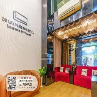 De Lux Bangkok Hotel fotoÄŸrafÄ±