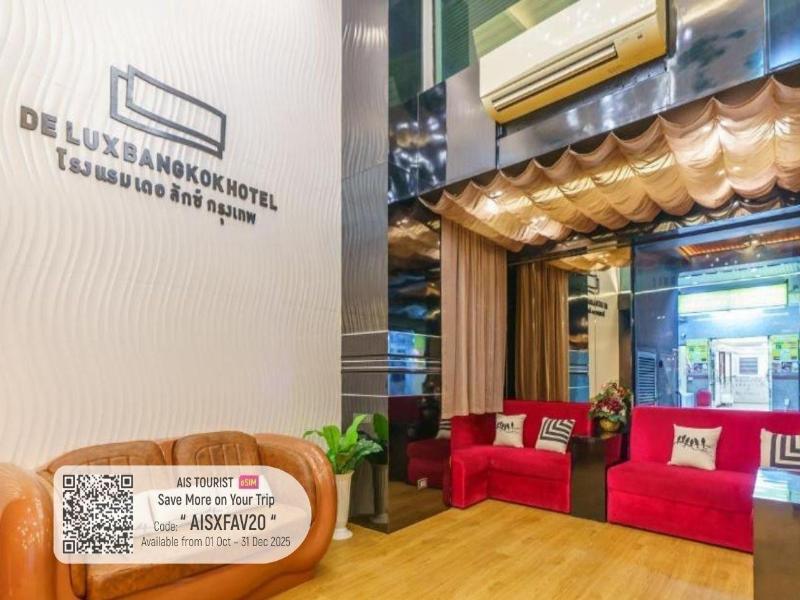 De Lux Bangkok Hotel - Genel