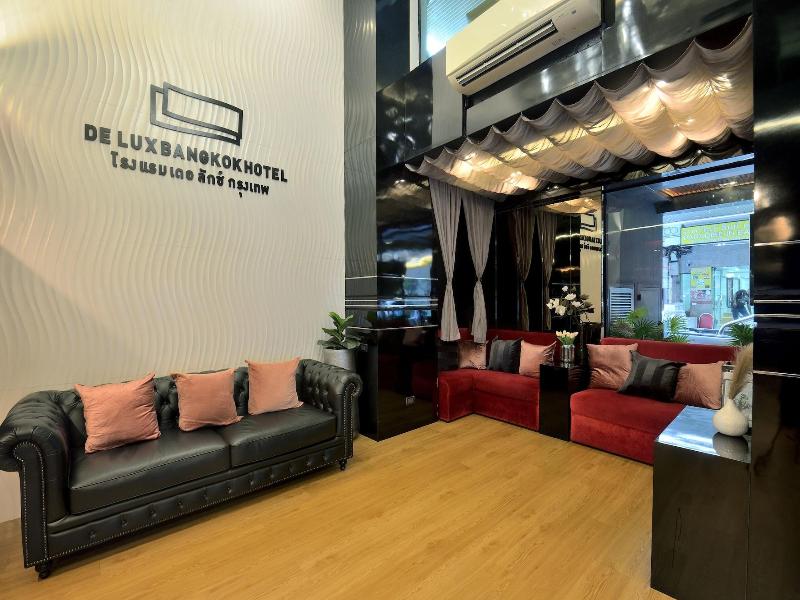 De Lux Bangkok Hotel - Genel