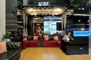 De Lux Bangkok Hotel fotoÄŸrafÄ±