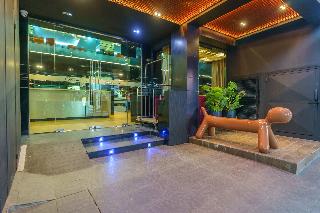 De Lux Bangkok Hotel fotoÄŸrafÄ±