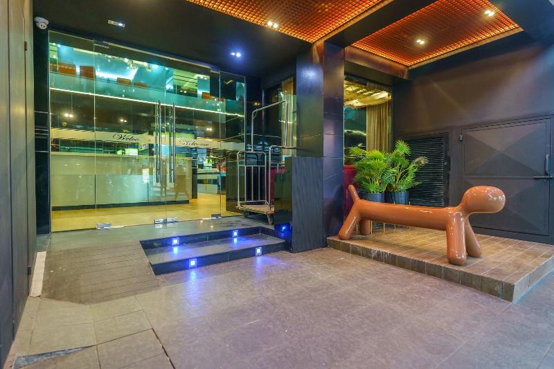 De Lux Bangkok Hotel - Genel