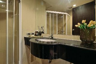 De Lux Bangkok Hotel fotoÄŸrafÄ±