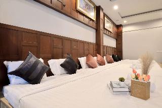 De Lux Bangkok Hotel fotoÄŸrafÄ±