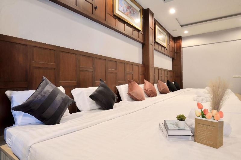 De Lux Bangkok Hotel - Oda