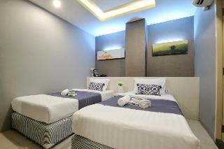 De Lux Bangkok Hotel fotoÄŸrafÄ±
