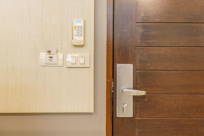 De Lux Bangkok Hotel - Oda