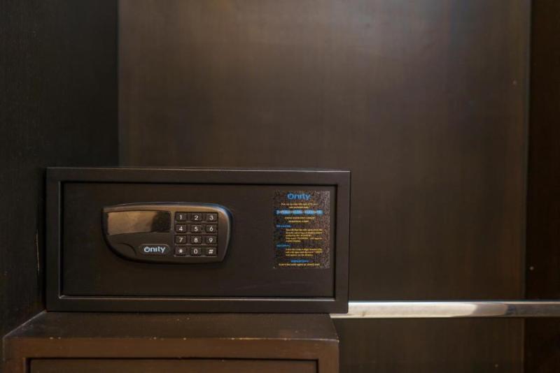 De Lux Bangkok Hotel - Oda