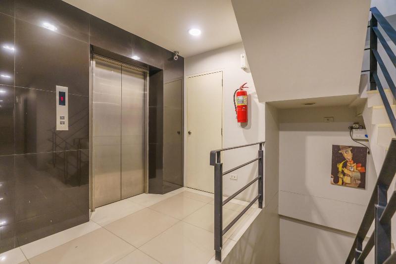 De Lux Bangkok Hotel - Oda