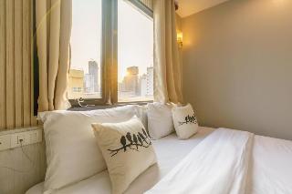 De Lux Bangkok Hotel fotoÄŸrafÄ±
