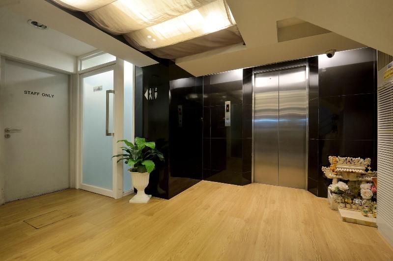 De Lux Bangkok Hotel - Oda