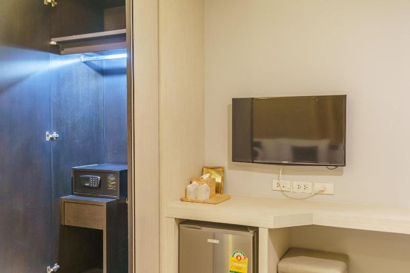 De Lux Bangkok Hotel - Oda