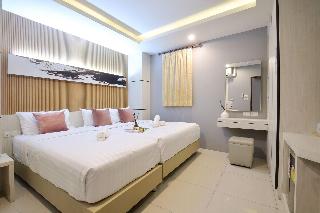 De Lux Bangkok Hotel fotoÄŸrafÄ±