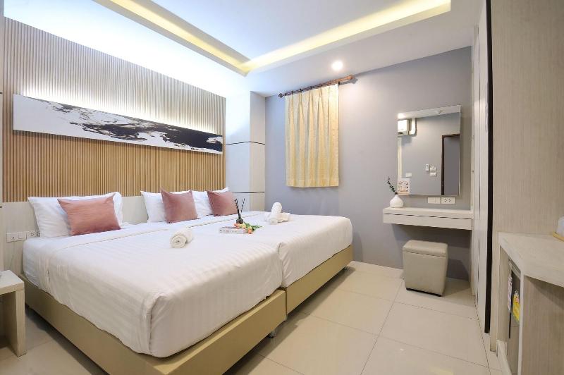 De Lux Bangkok Hotel - Oda