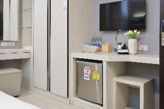 De Lux Bangkok Hotel fotoÄŸrafÄ±
