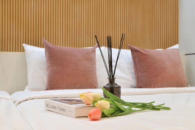 De Lux Bangkok Hotel - Oda