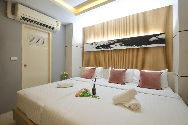 De Lux Bangkok Hotel - Oda