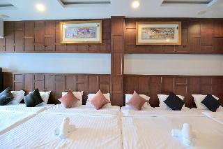 De Lux Bangkok Hotel fotoÄŸrafÄ±