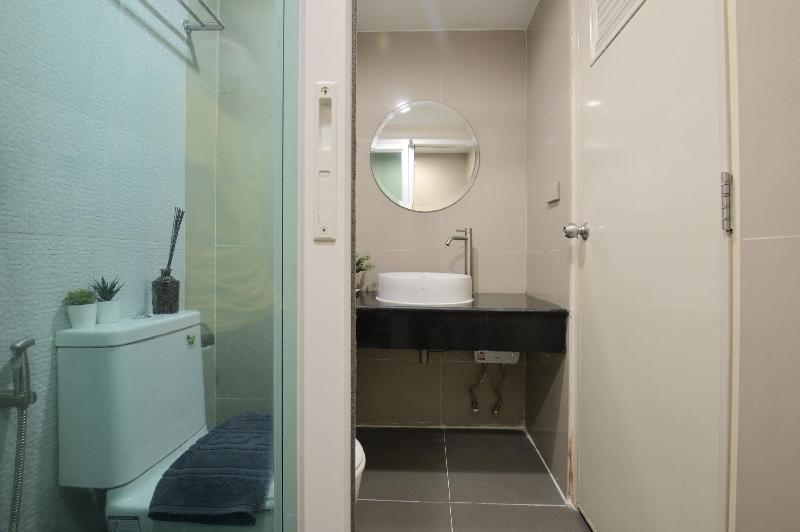 De Lux Bangkok Hotel - Oda