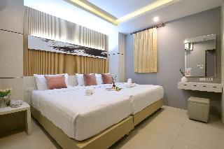 De Lux Bangkok Hotel fotoÄŸrafÄ±