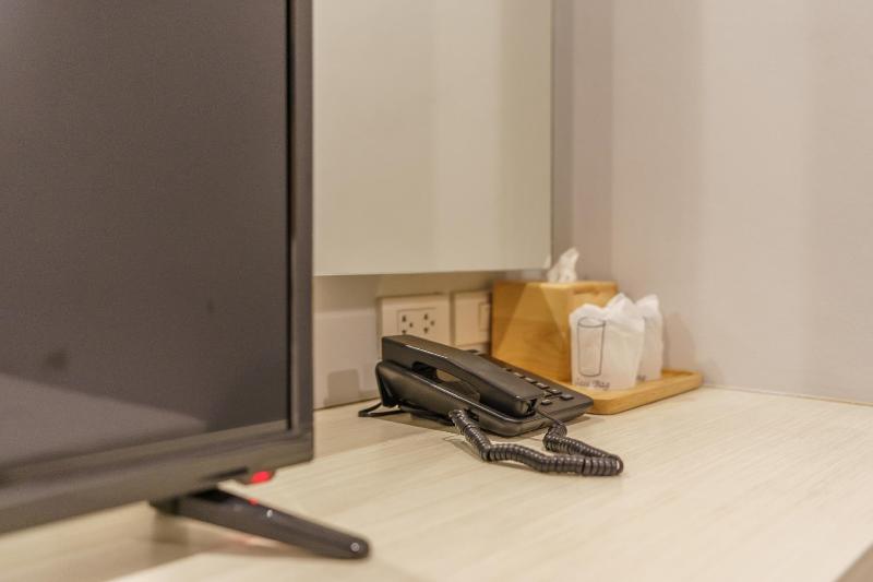 De Lux Bangkok Hotel - Oda