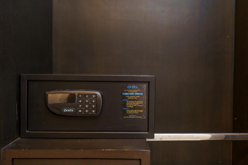 De Lux Bangkok Hotel - Oda