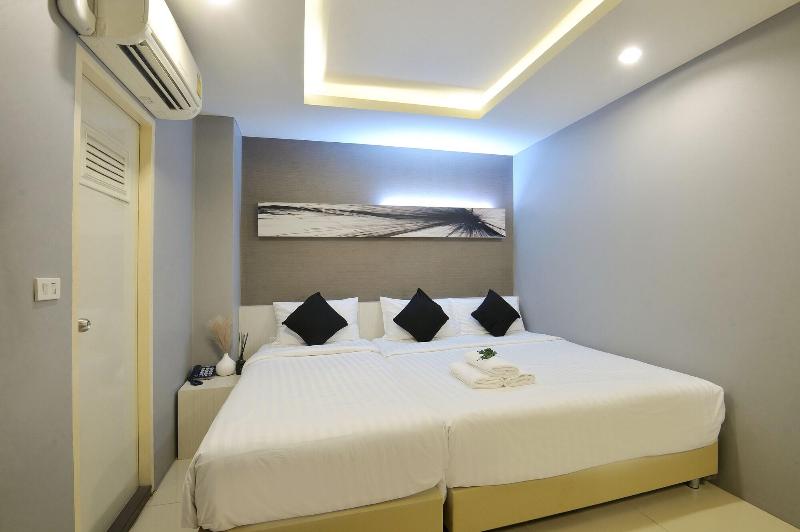 De Lux Bangkok Hotel - Oda
