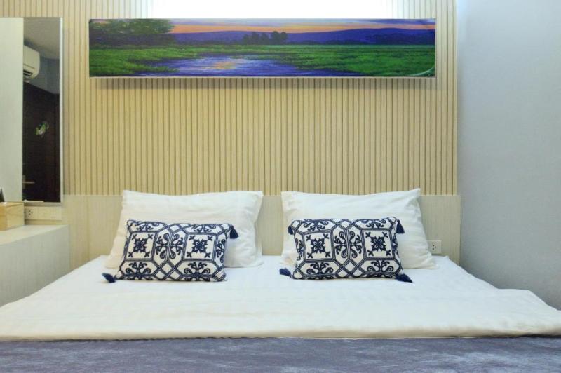 De Lux Bangkok Hotel - Oda