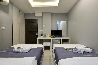 De Lux Bangkok Hotel fotoÄŸrafÄ±